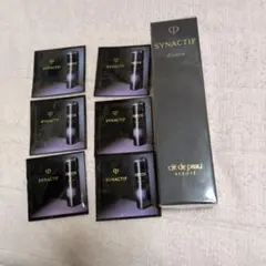 クレ・ド・ポー ボーテ シナクティフローションイドラタントn125mL&サンプル