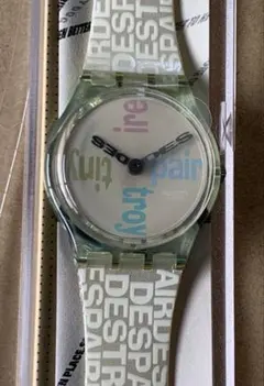 Swatch METRICA GK 263 - メルカリ