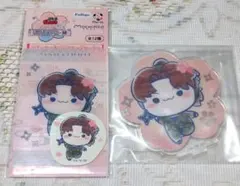 忍たま乱太郎 ふんわり桜もちぴこの段　山田利吉２点セット