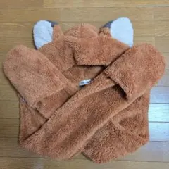 【ズートピア】ニック/フード付きマフラー/Avail