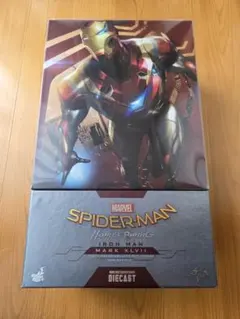 ホットトイズ MMS733D59 アイアンマン・マーク2（2.0）Ironman - メルカリ