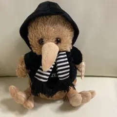 kiwi キーウィ　new zealand ニュージーランド　ぬいぐるみ　お土産