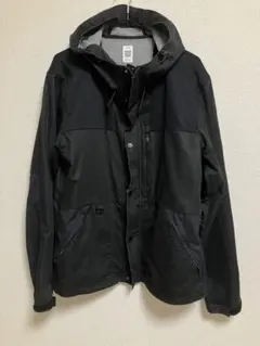 TIGORA FIELD マウンテンパーカー L ブラック