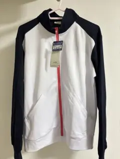 TIGORA トレーニングウェア上下セット L 吸汗速乾UVカット 未使用