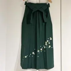 袴(紐下82cm)とブーツ(ラブトキ)のセット 卒業式 - メルカリ