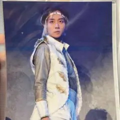 中村海人 虎者 ステフォ