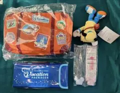 ディズニー　バケーションパッケージ　バケパ　オリジナルグッズ