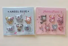 ナルミヤキャラクターズ ぷっくりシール セブンイレブン シール