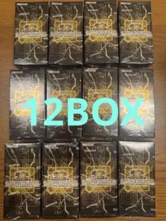 遊戯王　リミットオーバーコレクション　ヒーローズ　12箱