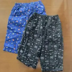 中古　2枚セット　ユニクロ　マイクラ　ステテコ