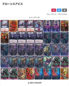 クローシスアビス