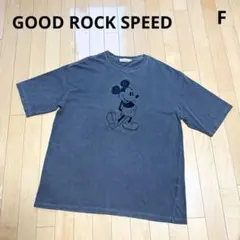 グッドロックスピード ミッキーマウス Tシャツ
