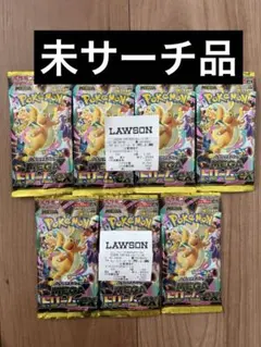 即日発送 メガドリームex 9パック ローソン再販分 バラ - メルカリ