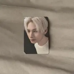 ENHYPEN 会場限定 FCトレカ ニキ