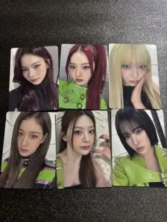 2025年最新】stayc タワレコ チェキの人気アイテム - メルカリ