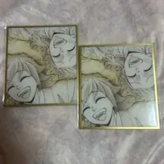 鬼滅の刃 WEBSHOPくじアクリル色紙他 - メルカリ