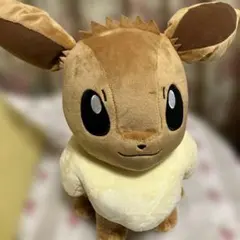 ポケモン ポケットモンスター めちゃもふぐっと ぬいぐるみ ～イーブイ～ ③