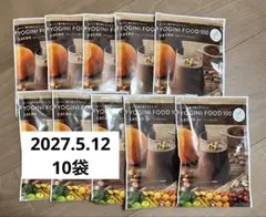 ヨギーニフード100 カカオ 10袋のサムネイル