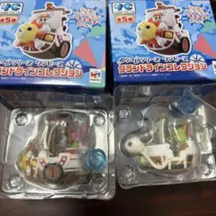 ワンピース ゆらコレ ゴーイングメリー号・サウザンド・サニー号のサムネイル