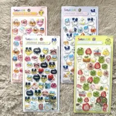 本日限定価格✨たまごっちボンボンドロップシール4枚セット