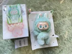 serenity ぬいぐるみ エメラルドカラー ラブブ エナジー正規品