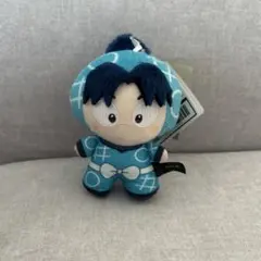 忍たま乱太郎 てちぬい vol.3 きり丸 忍たま ぬいぐるみ マスコット ぬい