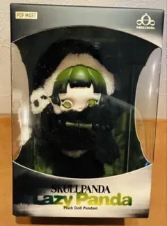 skullpanda lazy panda キャラクターグッズ