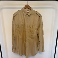 90’s Banana Republic サファリシャツ