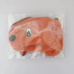 ♡ DOLLSSAN CARRY DOG COLLECTION ガチャ　オレンジ