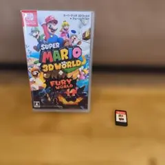 スーパーマリオ 3Dワールド + フューリーワールド