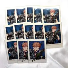 ヒプマイ 毒島メイソン理鶯 ぱしゃこれvol.2 まとめ売り 箔押しあり