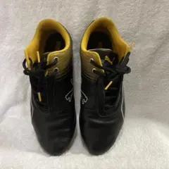 Puma スニーカー 黒/黄