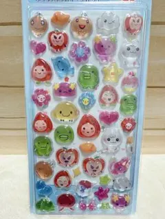 ボンボンドロップシール風♡硬いシール♡たまごっち