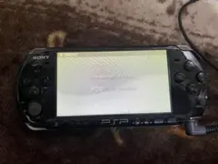 【動作確認済】SONY PSP-3000本体　初期化済み