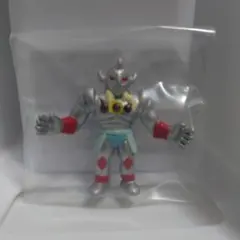 【非売品】鑑定済み　キン肉マン　キン消し　悪魔将軍ラメ　希少　黄ラメ 非売品】鑑定済み キン肉マン キン消し 悪魔将軍ラメ 希少 黄ラメ