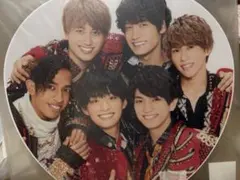 Aぇ! group あけおめ　うちわ