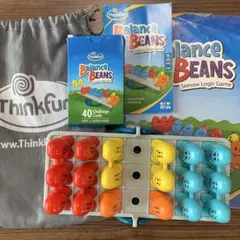 ThinkFun Balance Beans バランスビーンズのサムネイル