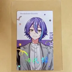 エピカ プロセカ 神代類　箔押し　1点