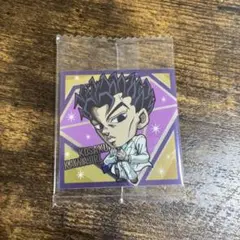 ジョジョの奇妙な冒険　ウエハースシール