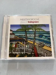 [美品]カラパナMELLOWGROOVE Breeze oKalapana CD