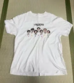 プレミアムウォーター　三代目J SOUL BROTHERS Tシャツ Lサイズ