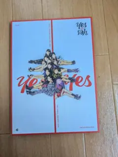 TWICEアルバム yes or yes