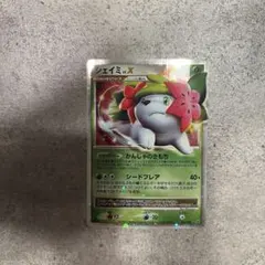 ポケモンカード シェイミ LV.X/シェイミ LV.42/2枚セット - メルカリ