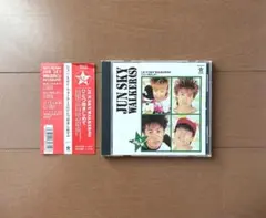 ジュンスカイウォーカーズ・宮田和弥『ＣＤ２６枚セット』まとめ売り JUN SKY WALKER(S) まとめ売り ジュンスカイウォーカーズ・宮田和弥