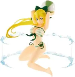 ソードアート・オンライン EXQフィギュア アクアシルフィードリーファ 未開封品