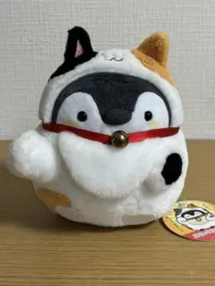 コウペンちゃん　ペンギン ぬいぐるみ クローバー　大丈夫じゃないときは大丈夫じゃ コウペンちゃん ペンギン ぬいぐるみ クローバー 大丈夫じゃないときは