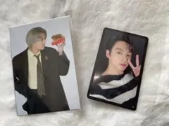 公式★レアBTS Proof JPFC当選 ラキドロ ジョングク ＋マックトレカ