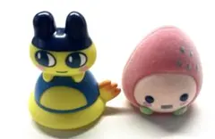 たまごっち ガチャ まめっち いちごっち