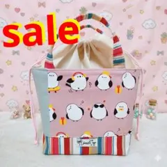 ハンドメイド『お弁当（シマエナガ）』9点セット - メルカリ