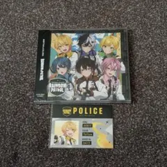 AMPTAK×COLORS アンプタック CD アルバム あっきぃ 特典付き